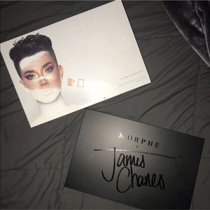 Morphe X James Charles Artistry Palette 100% Auth